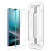 Spigen Glas.TR EZ Fit do Galaxy S25 Ultra – Szkło Hartowane 2-Pack HD